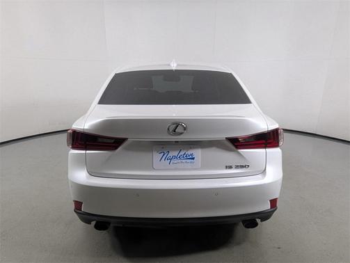 2014 Lexus IS 250 Base