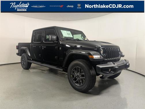2026 Jeep Gladiator Sport S