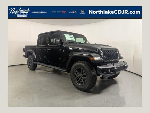 2026 Jeep Gladiator Sport S