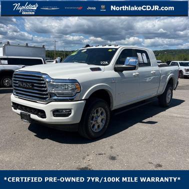 2023 RAM 2500 Longhorn