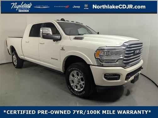 2023 RAM 2500 Longhorn