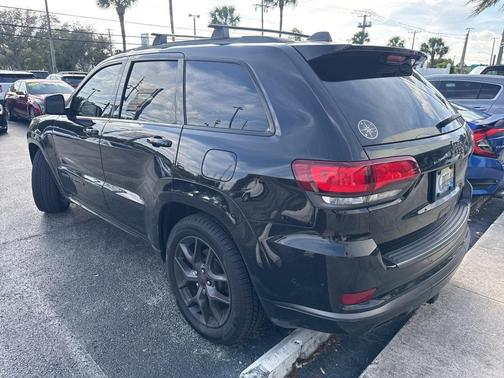 2020 Jeep Grand Cherokee Limited X