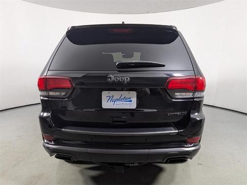 2020 Jeep Grand Cherokee Limited X