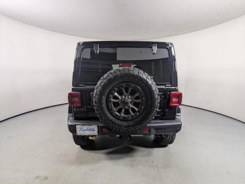 2021 Jeep Wrangler Unlimited Rubicon 392