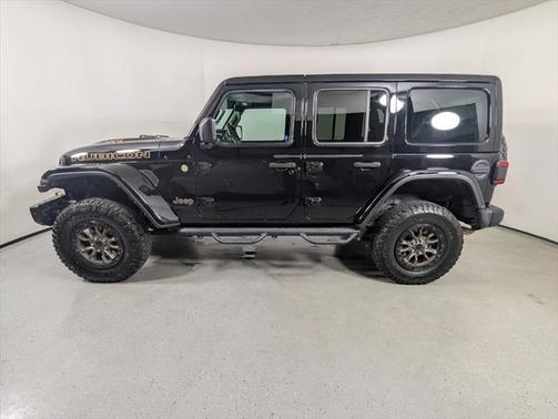 2021 Jeep Wrangler Unlimited Rubicon 392