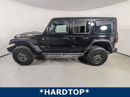 2021 Jeep Wrangler Unlimited Rubicon 392