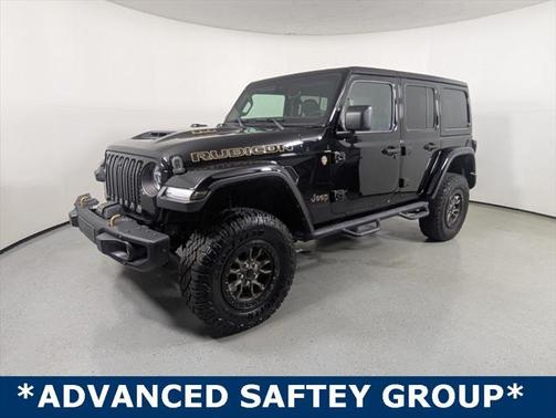 2021 Jeep Wrangler Unlimited Rubicon 392