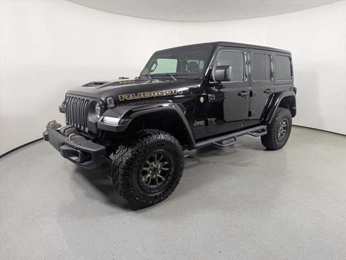 2021 Jeep Wrangler Unlimited Rubicon 392