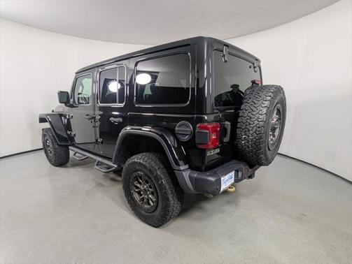2021 Jeep Wrangler Unlimited Rubicon 392