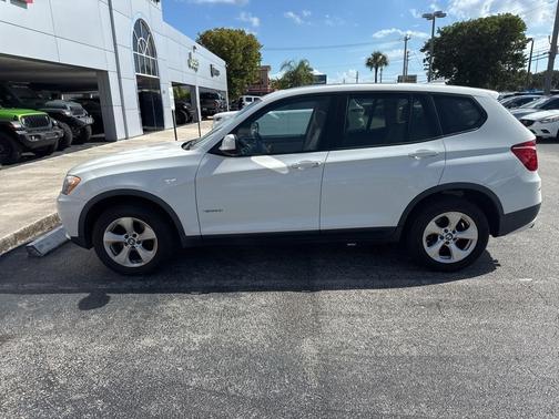 2012 BMW X3 xDrive28i