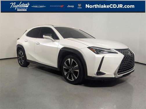 2022 Lexus UX 200 Base
