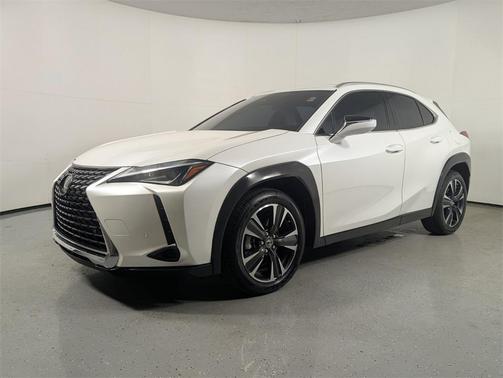 2022 Lexus UX 200 Base