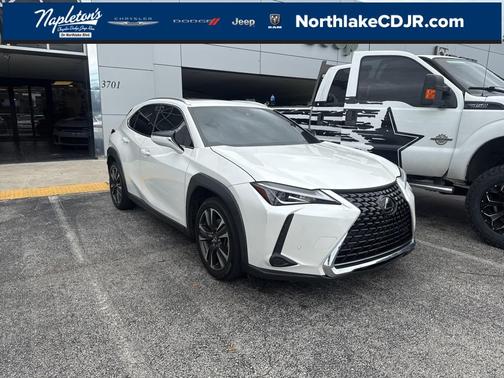 2022 Lexus UX 200 Base