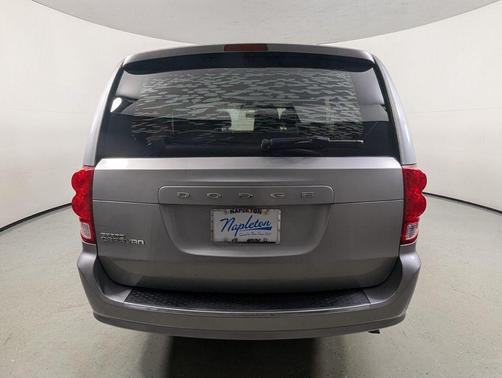 2015 Dodge Grand Caravan AVP/SE