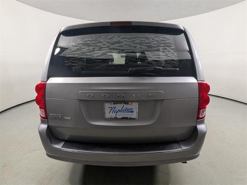 2015 Dodge Grand Caravan AVP/SE