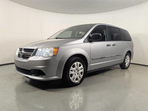 2015 Dodge Grand Caravan AVP/SE