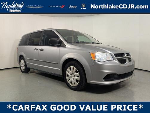 2015 Dodge Grand Caravan AVP/SE