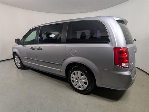 2015 Dodge Grand Caravan AVP/SE