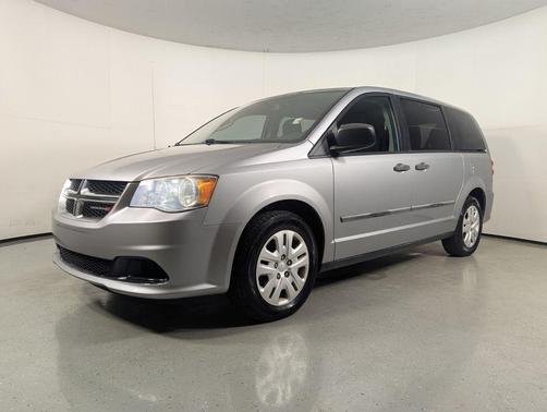 2015 Dodge Grand Caravan AVP/SE