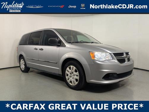 2015 Dodge Grand Caravan AVP/SE