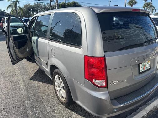2015 Dodge Grand Caravan AVP/SE