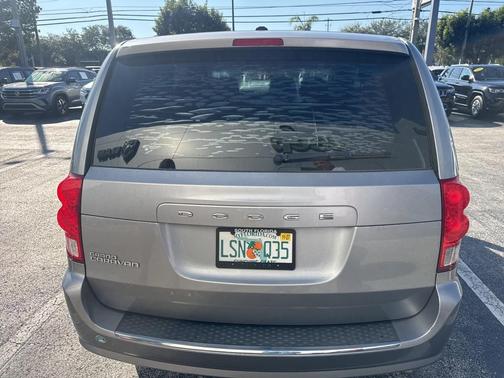 2015 Dodge Grand Caravan AVP/SE