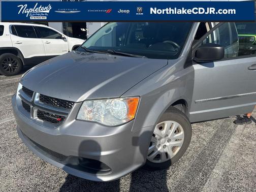 2015 Dodge Grand Caravan AVP/SE