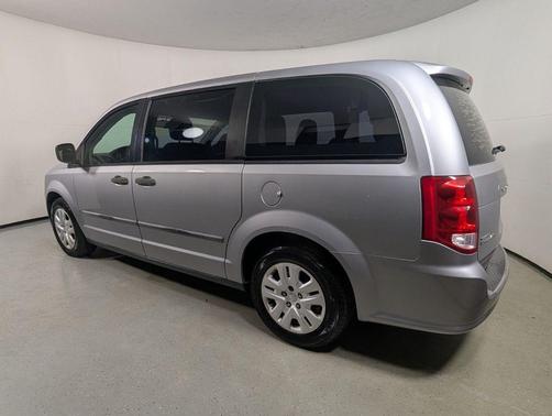 2015 Dodge Grand Caravan AVP/SE