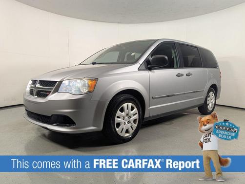 2015 Dodge Grand Caravan AVP/SE