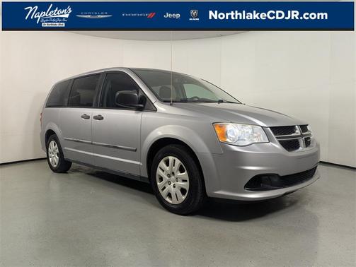 2015 Dodge Grand Caravan AVP/SE
