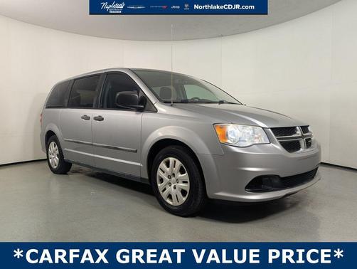2015 Dodge Grand Caravan AVP/SE