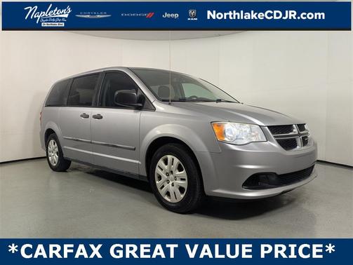 2015 Dodge Grand Caravan AVP/SE