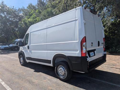 2025 RAM ProMaster 1500 Base
