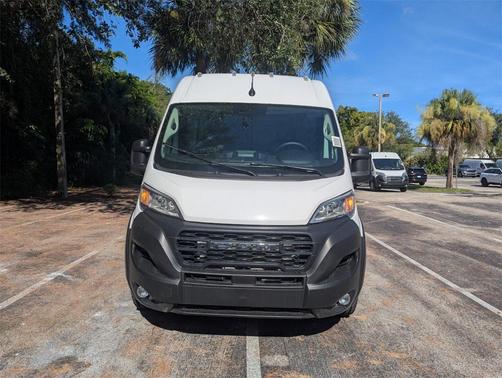 2025 RAM ProMaster 1500 Base