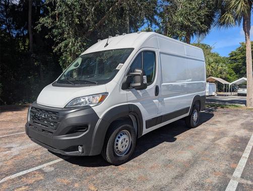 2025 RAM ProMaster 1500 Base