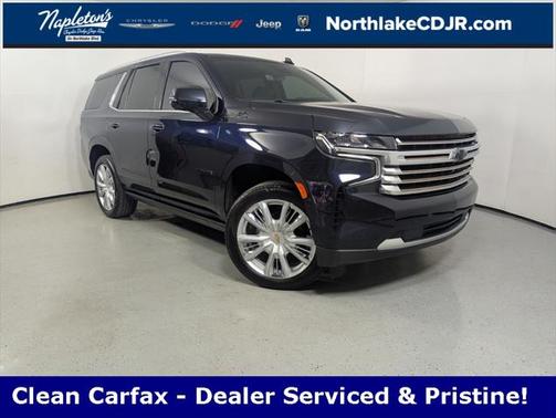 2024 Chevrolet Tahoe 4WD High Country