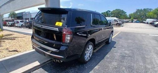 2024 Chevrolet Tahoe 4WD High Country