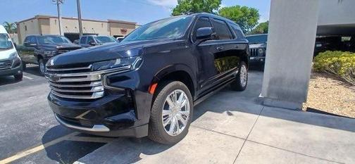 2024 Chevrolet Tahoe 4WD High Country