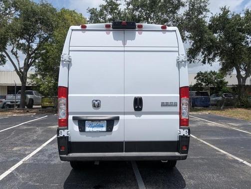 2025 RAM ProMaster 2500 Tradesman