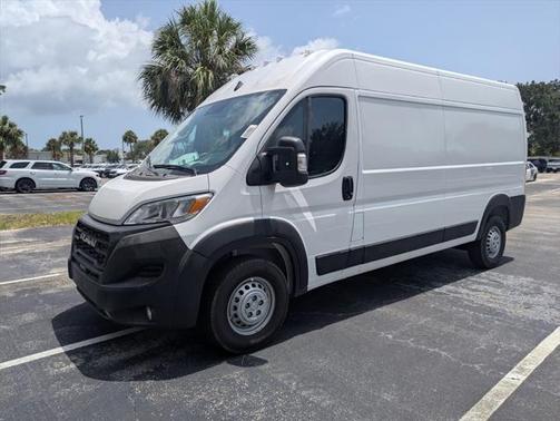 2025 RAM ProMaster 2500 Tradesman