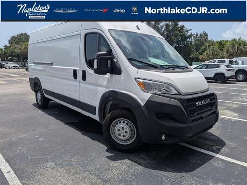 2025 RAM ProMaster 2500 Tradesman
