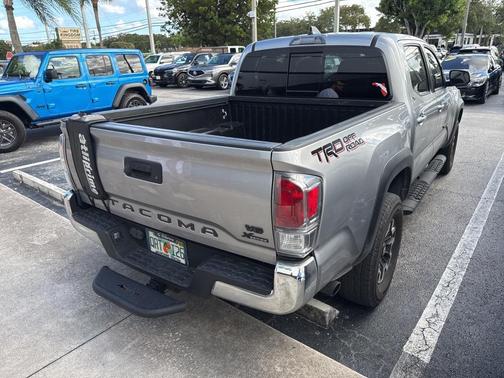 2021 Toyota Tacoma TRD Off Road