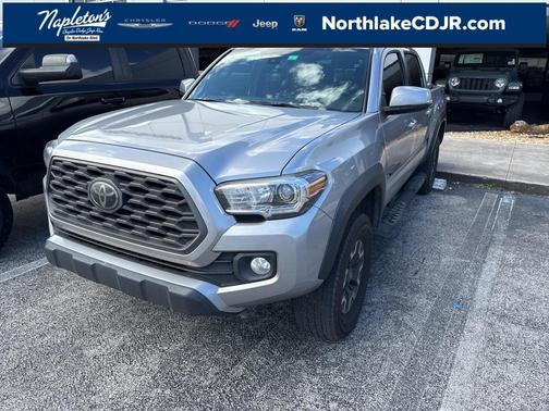 2021 Toyota Tacoma TRD Off Road
