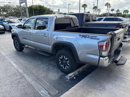 2021 Toyota Tacoma TRD Off Road