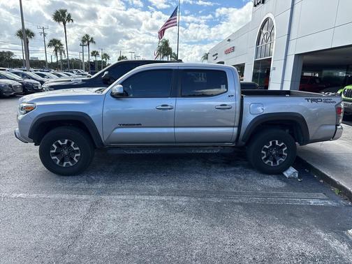 2021 Toyota Tacoma TRD Off Road