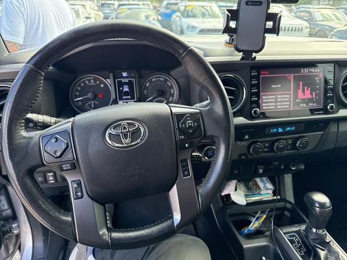 2021 Toyota Tacoma TRD Off Road