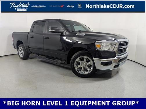 2021 RAM 1500 Big Horn/Lone Star