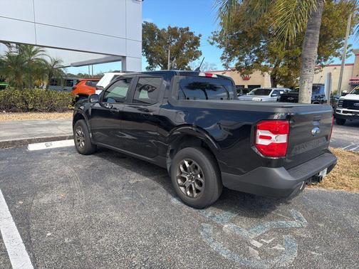 2023 Ford Maverick XLT