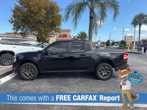 2023 Ford Maverick XLT
