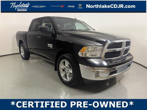 2023 RAM 1500 Tradesman